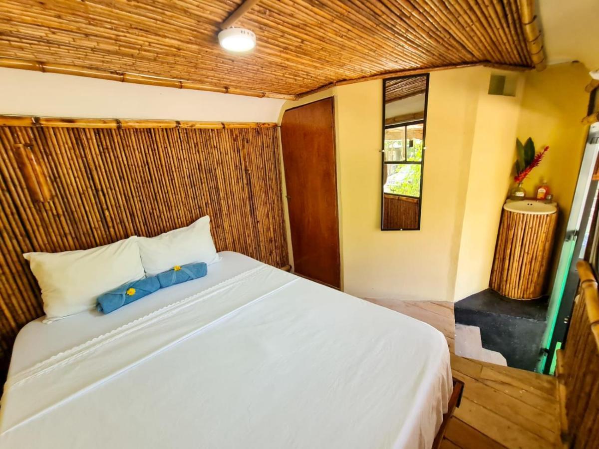 Hospedaje Combi Dream Bird Playas del Coco Exterior foto