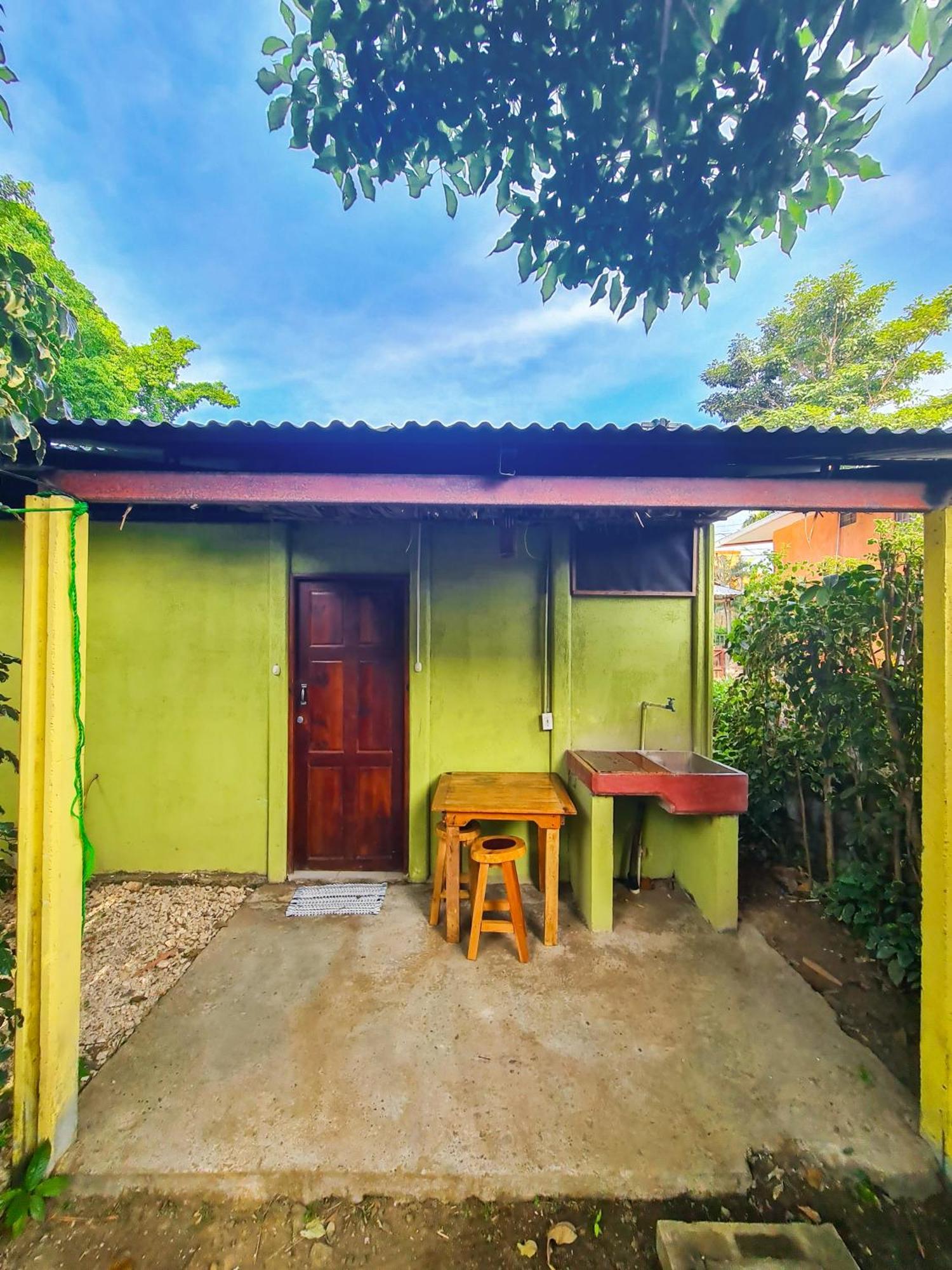 Hospedaje Combi Dream Bird Playas del Coco Exterior foto